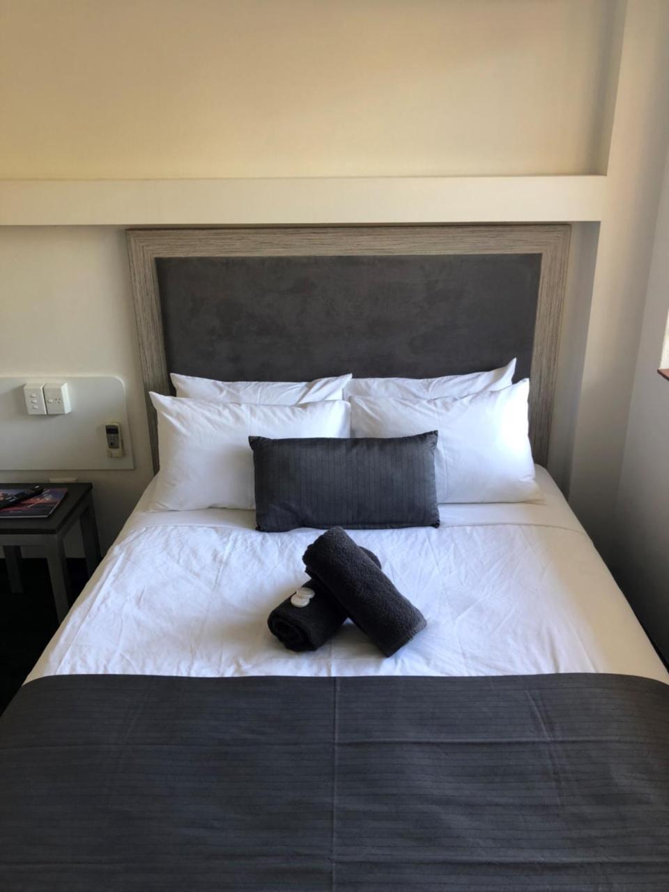 كاثرين The Stuart Hotel-Motel المظهر الخارجي الصورة