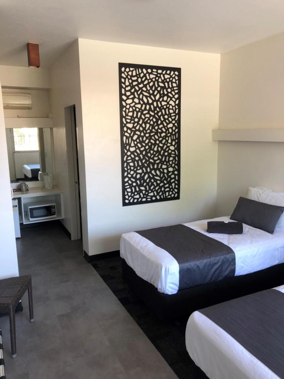 كاثرين The Stuart Hotel-Motel المظهر الخارجي الصورة