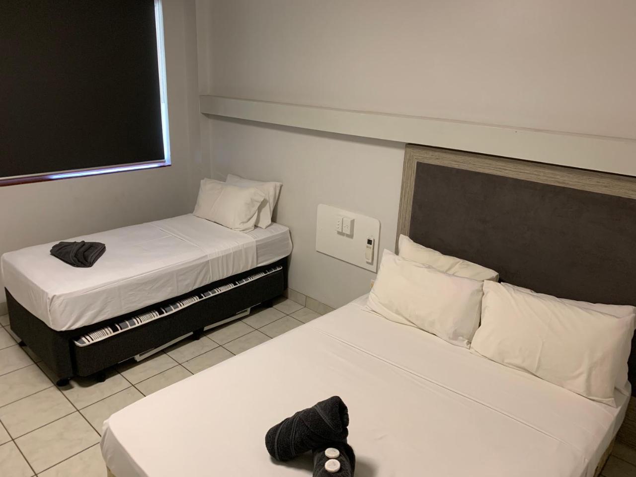 كاثرين The Stuart Hotel-Motel المظهر الخارجي الصورة
