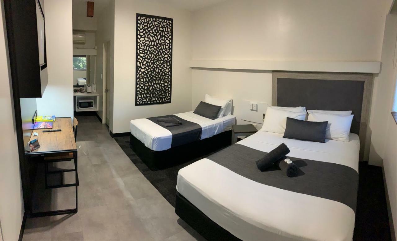 كاثرين The Stuart Hotel-Motel المظهر الخارجي الصورة